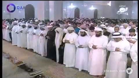 صوت جميل جدا ومؤثر من سورة فصلت  - الشيخ سلمان العتيبي