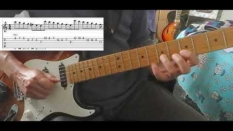 Scalar Groups of 7 Lick (with tabs) - DP
