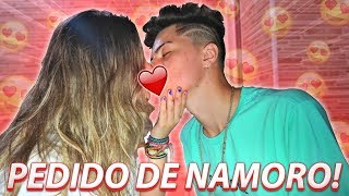 Pedi A Miin Borges Em Namoro Nesse Video Ela Aceitou