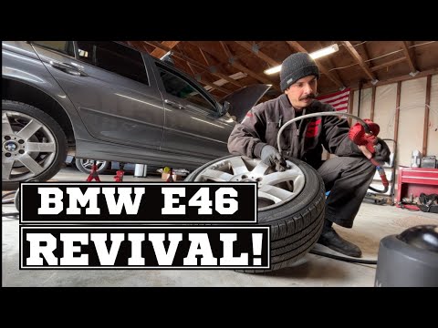 Reviving a BMW E46 Check engine light Diagnosis & Repair