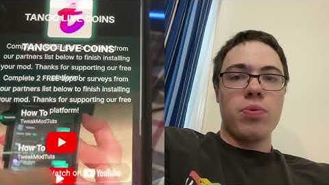 Tango App Hack 2025 - How To Get Unlimited Coins In Tango Live [IOS/Android]