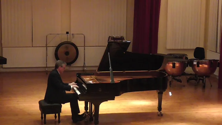 Beethoven 2020 Piano Recital - Roger Owens