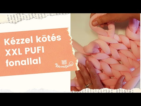 Videó: Különbség A Fonott Fonal és Az Izzószál Között