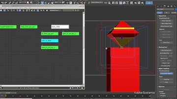 IK/FK Spine rigging in 3dsMax Part 6