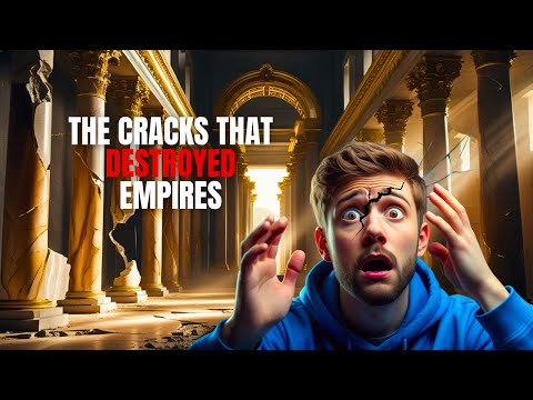 Beneath the Marble and Gold | The Cracks That Destroyed Empires #history