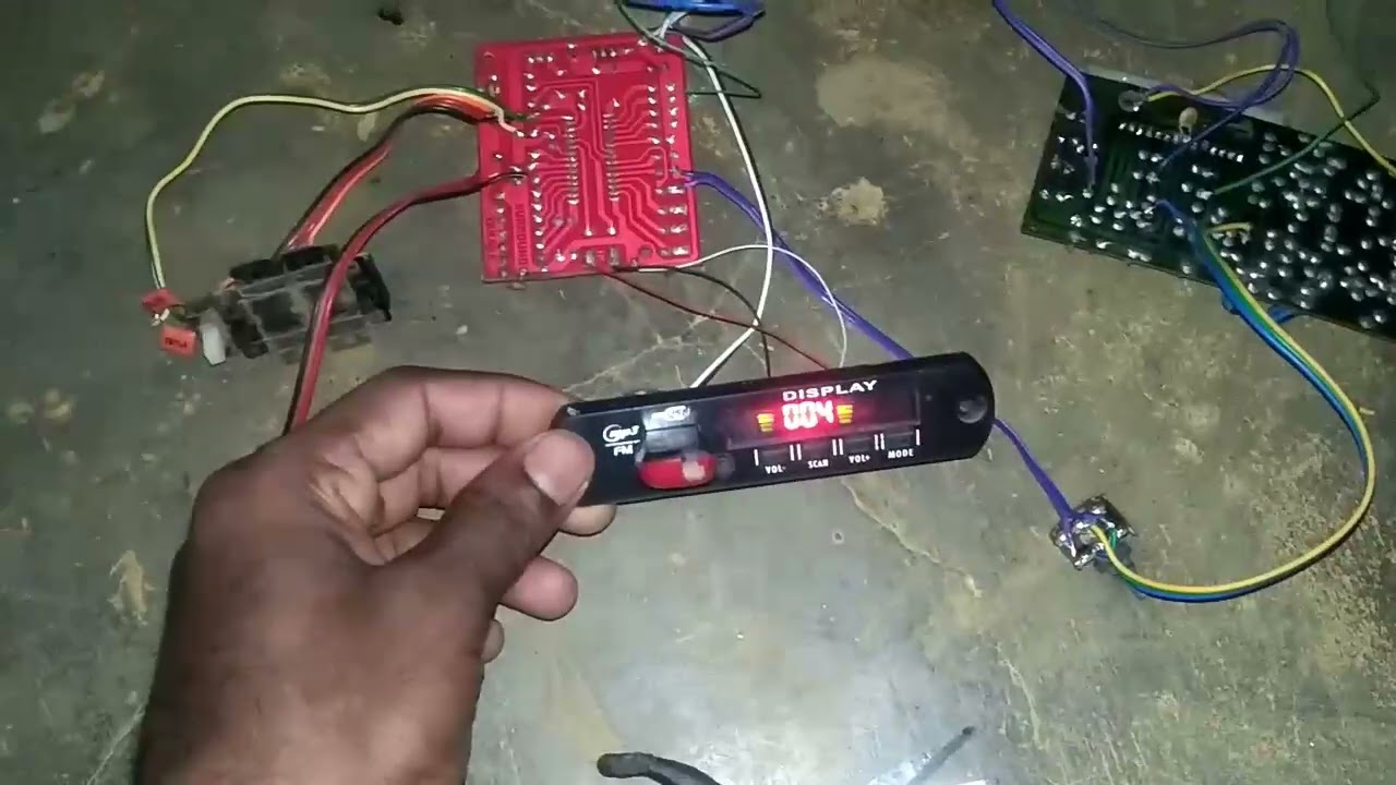 mini surround board update in voice surround subwoofer effects | suround board switch control