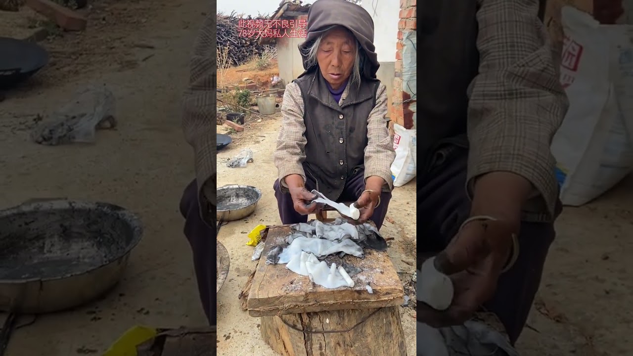 78-Year-Old's Life in a Bowl: A Heartwarming Stew Story | Life Story, Inspiring, Senior Li