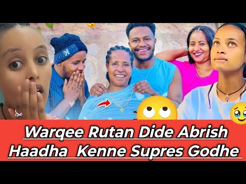 Rutan Gaabbuun Aammaka Abrish Warqee Isheen Diddee Harmee Isaati Kenne