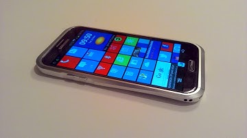 New Windows 8.1 Launcher Best by far Samsung Galax