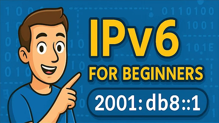 IPv6 Addressing Tutorial for Beginners | Easy Networking Guide
