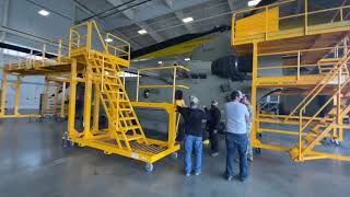 CH-47 S.A.F.E Structure Designs