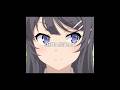 Sakuta Mentality рџ Ђ Bunny Girl Senpai Anime Shorts Bunnygirlsenpai Animemoments Sakuta Mentality рџ Ђ Bunny Girl Senpai Anime Shorts Bunnygirlsenpai Animemoments