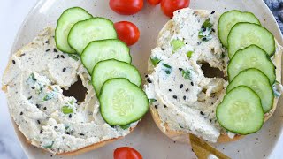 Vegan Cream Cheese