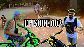:   EmilTRF  V:RGO   ? /       ! | Episode 003