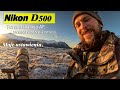 Nikon d500 personalizacja afblokada ledzenia ostrocimoje ustawienia