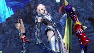【DFFAC】ライトニング ネアッシュ#169【アダマン】Dissidia Final Fantasy