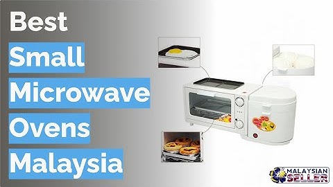 ðµ 8 Best Small Microwave Ovens Malaysia - YouTube
