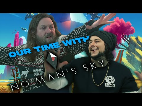 Thumbnail: Our Time With: No Man's Sky (PSVR2 Look)