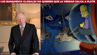 LA VERDAD DETRÁS DE LA IMPLOSIÓN DEL SUBMARINO TITAN DE OCEANGATE #SIMPSONS