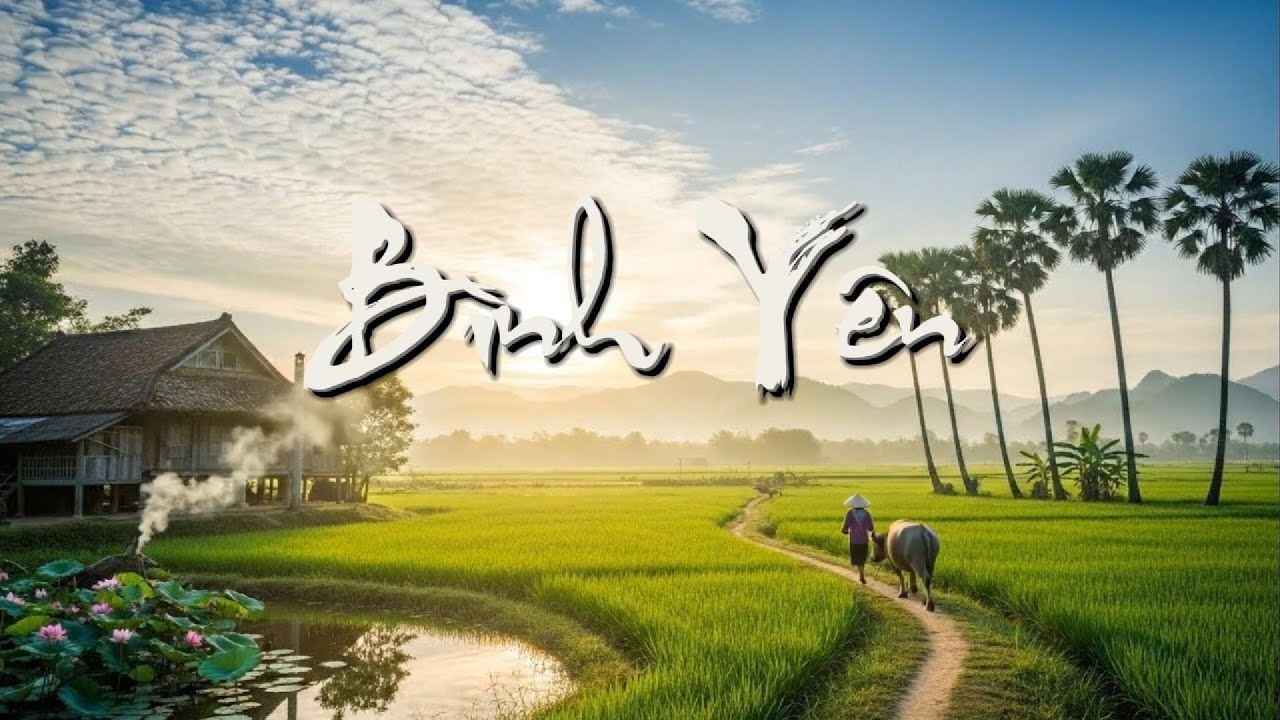 Bình Yên | Tuổi Vàng An Nhiên | Cảnh Sắc Quê Hương Yêu Thương