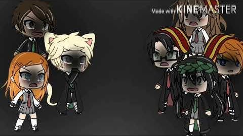 Unstoppable glmv(short) |Part 6 of The Dragon and The Lion