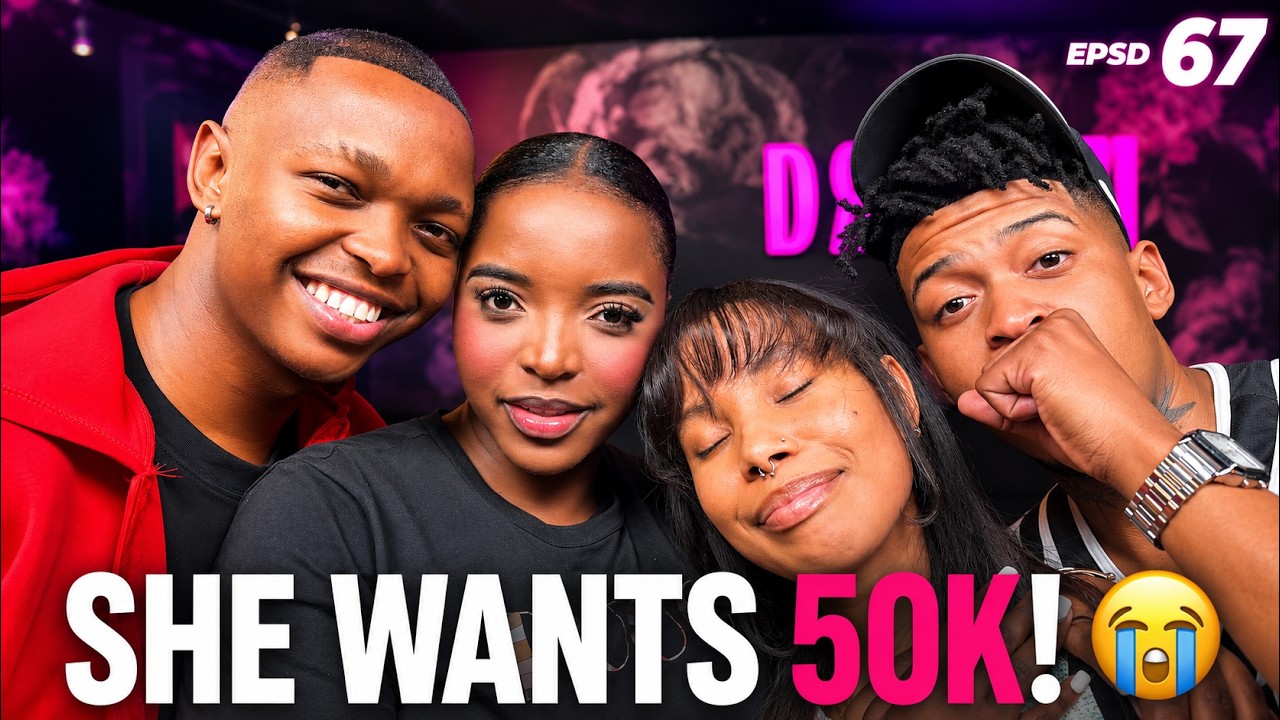 She Wants 50k Before She Sleeps With You 😳