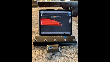 Airstep with Nux Mighty Plug Pro - Part 1