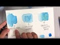 Three Simple Techniques with Watercolor Pencils