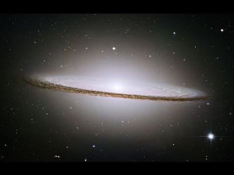 Hubble: Galaxies Across