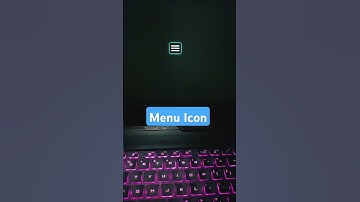 Hamburger Menu icon#html#css#js#coding#codinglife#codingshorts