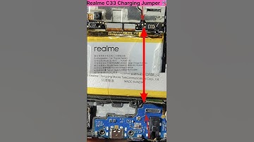 Realme c33 charging problem 🛠️🔥#mobilerepair #repair