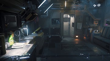 Star citizen ptu 3.3.5c Lod bug.