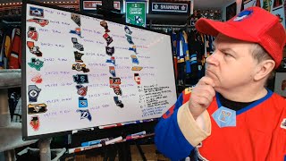 Download Lagu THG Grades NHL Teams Through the First Quarter of the Season MP3