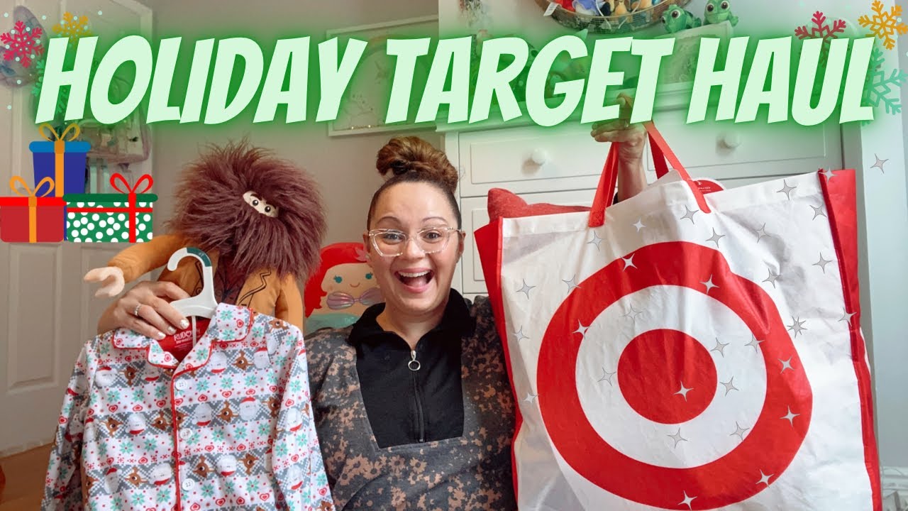 Target, Holiday