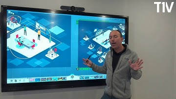 T1V in 3 | The Hybrid Meeting Room