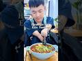 Handless Boy Eats Noodles! 💪🍜 #InspiringStory #StrongBoy