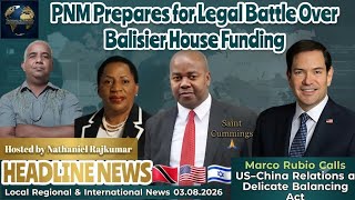 Download Lagu PNM Prepares for Legal Battle Over Balisier House Funding Headline News Download Lagu PNM Prepares for Legal Battle Over Balisier House Funding Headline News