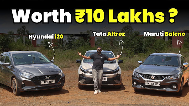 🚨 STOP Buying the WRONG Hatchback! Maruti Suzuki Baleno vs Hyundai i20 vs Tata Altroz Comparison