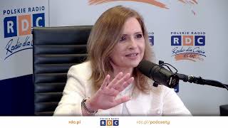 Agnieszka Gozdyra: "Nie będzie taryfy ulgowej dla polityków" | Nowa audycja w RDC #BezOgródek