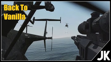 Dayz Dystopia Vanilla PT 3 - Back to vanilla