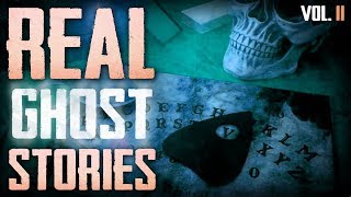 Doppelgänger \& Ouija Boards | 11 True Creepy Paranormal Ghost Horror Stories (Vol. 11)