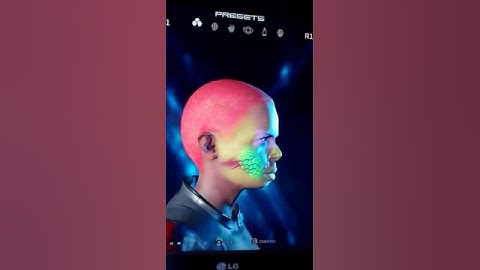 Character Creation - Random Mass Effect™: Andromeda