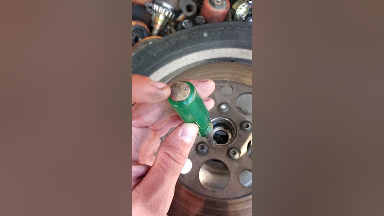 how to remove a bearing race without a puller. YouTube