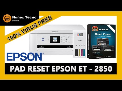 Reset máy in Epson ET-2850 có ảnh hưởng đến chất lượng in ấn không?
