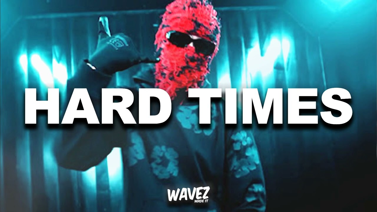 [FREE] Kenzo x Tunde Type Beat - "HARD TIMES" | UK Rap Instrumental 2025