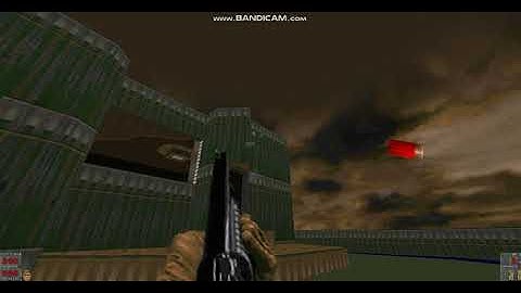 Beautiful doom {modern} weapons showcase