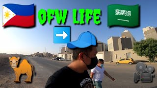 GAANO BA KA LAYO ANG LALAKARIN NAMIN? Kakayanin kaya! | OFW LIFEINSAUDI#MindanaoBlogger