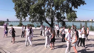 International Zouk Flashmob (IZFM) 2015 Dnepropetrovsk. 19.09.15