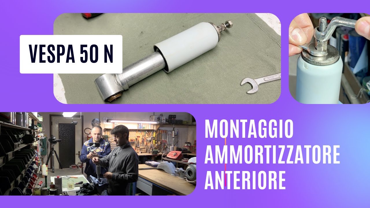 montaggio-ammortizzatore-anteriore-vespa-50-n-youtube