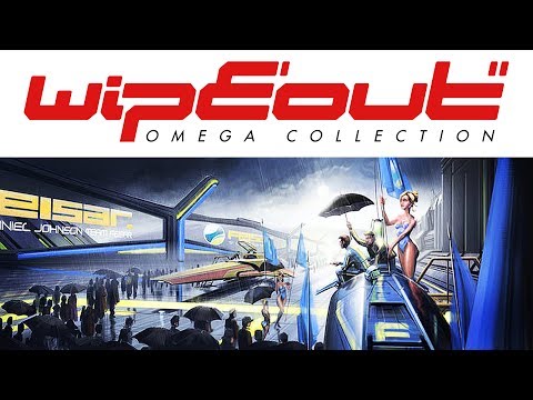 Video: WipEout Omega Collection Bewertung